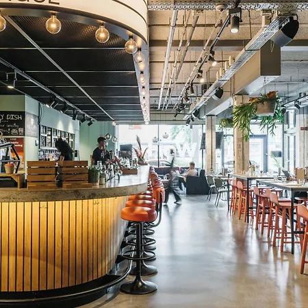 Hotel The Social Hub 3*