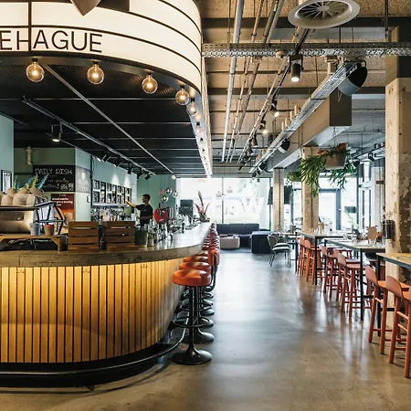 The Social Hub Hotel