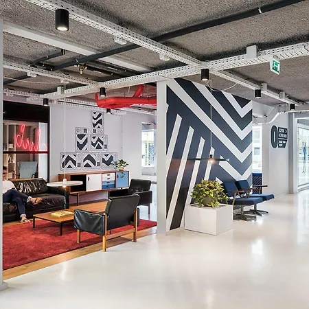 The Social Hub