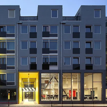 The Social Hub Hotel Den Haag