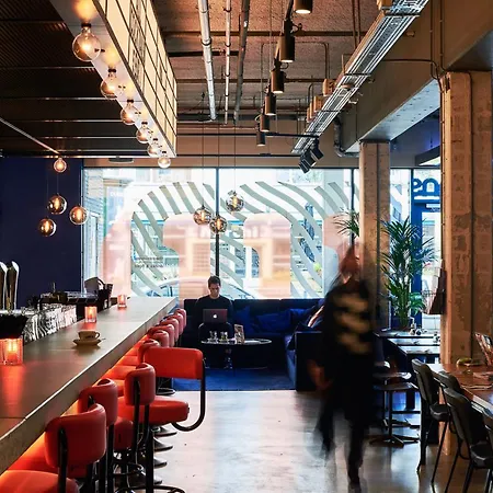The Social Hub Haga