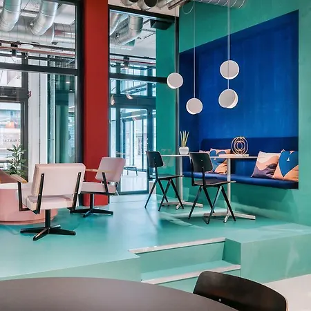 Hotel The Social Hub Haga