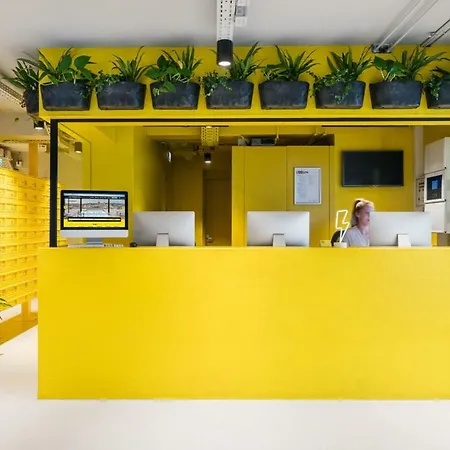 The Social Hub Haga