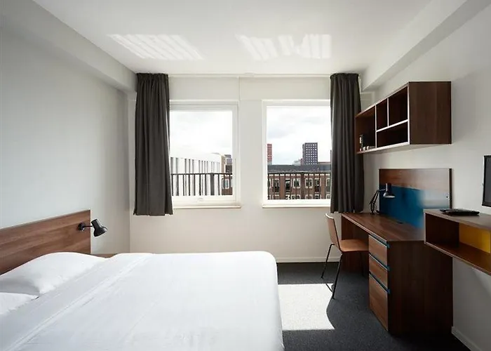 The Social Hub La Haye