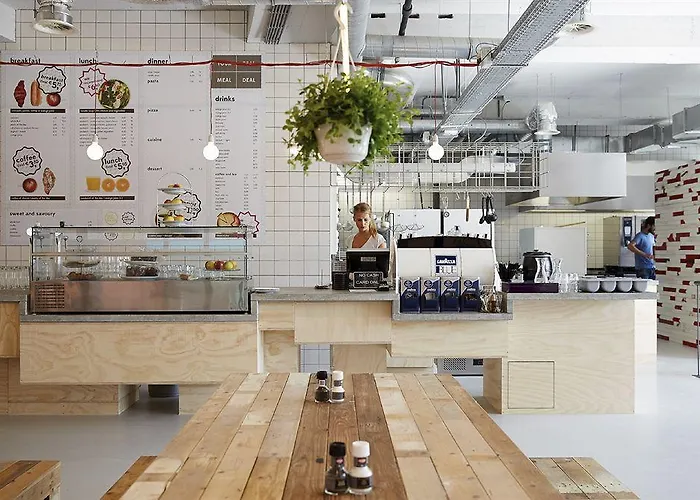 The Social Hub La Haye