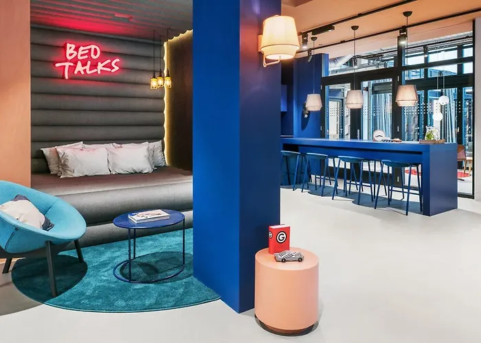 The Social Hub 3* Haga