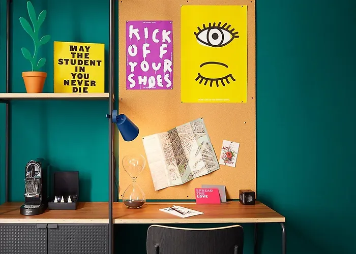 The Social Hub 3* Haga