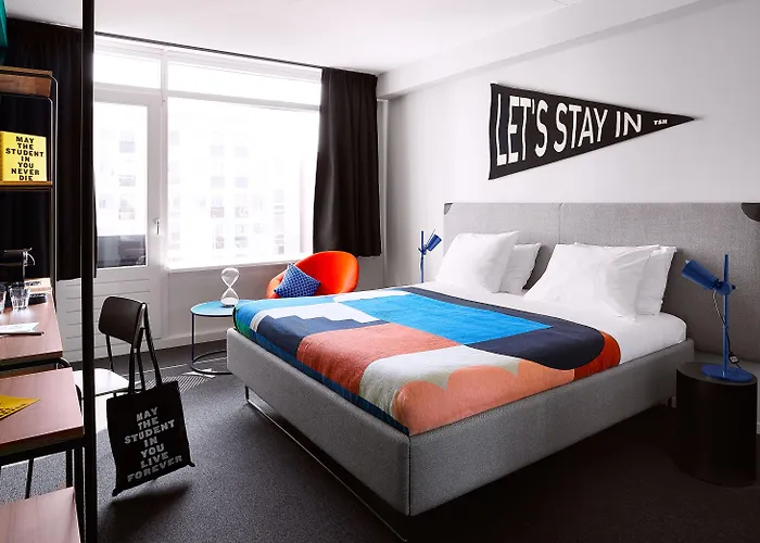 Otel The Social Hub 3*