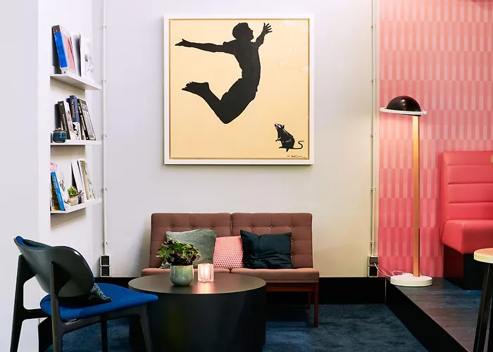 The Social Hub Den Haag