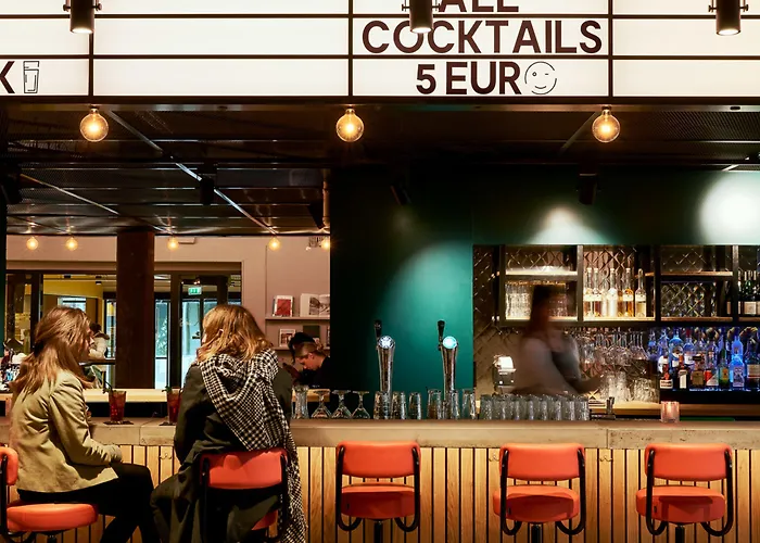 The Social Hub La Haye