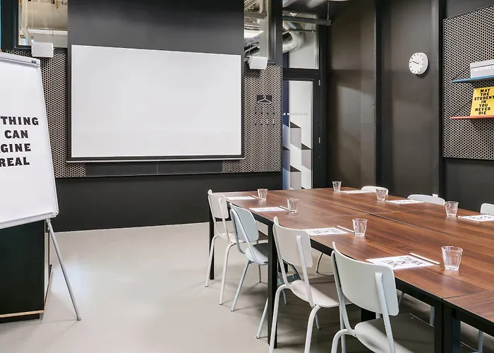 Hotel The Social Hub Haga