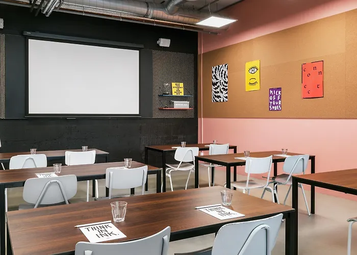 Hotel The Social Hub La Haye