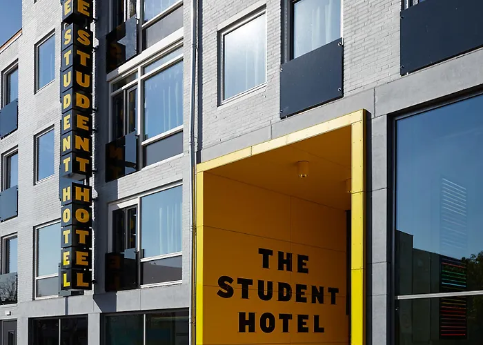 The Social Hub 3* Den Haag