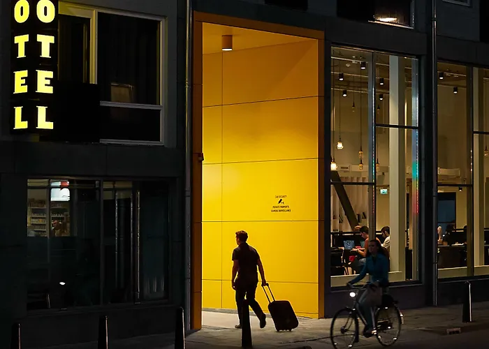 The Social Hub Hotel