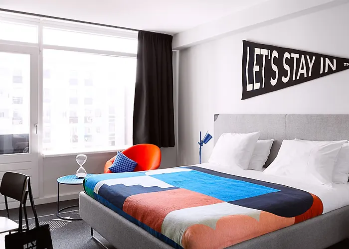 Hotel The Social Hub Den Haag