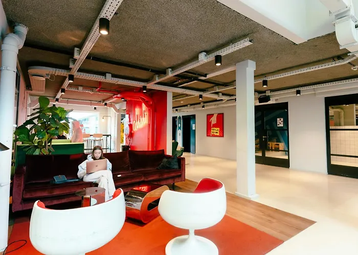 The Social Hub Hága