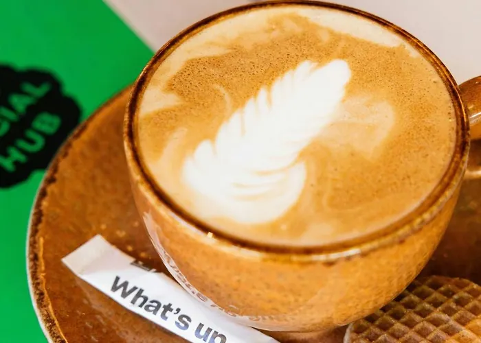 Otel The Social Hub 3*