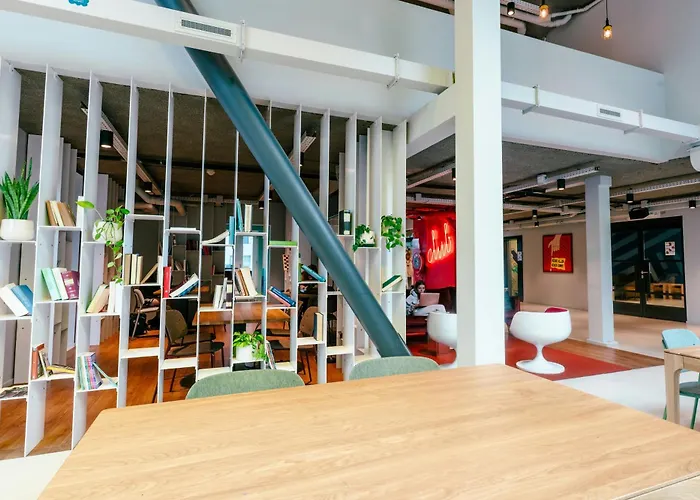 The Social Hub 3* Den Haag