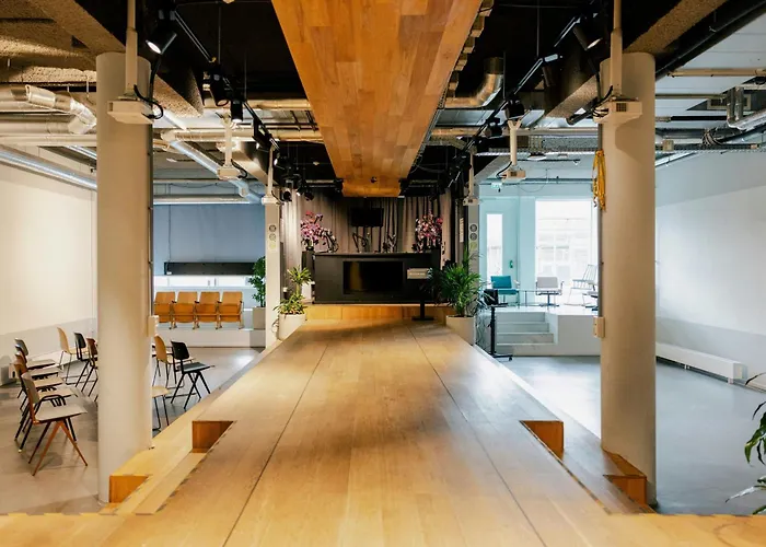 Otel The Social Hub Lahey