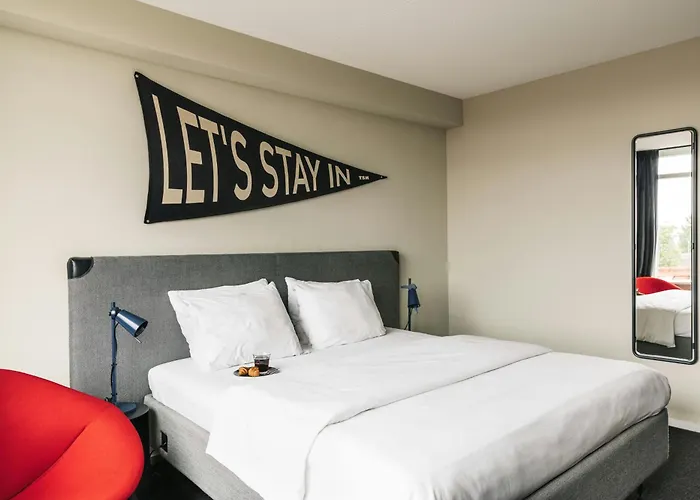 The Social Hub Hága