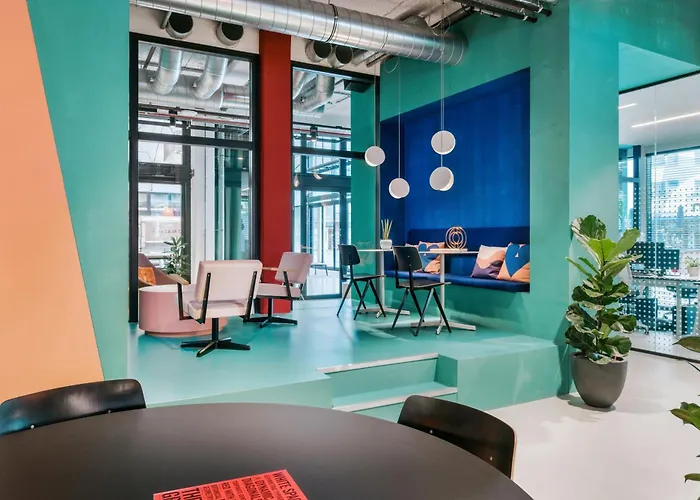 The Social Hub Otel Lahey