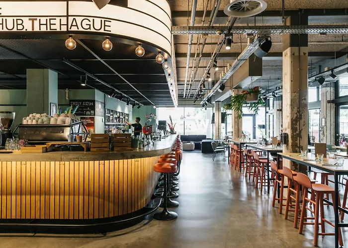 Hotel The Social Hub Haga