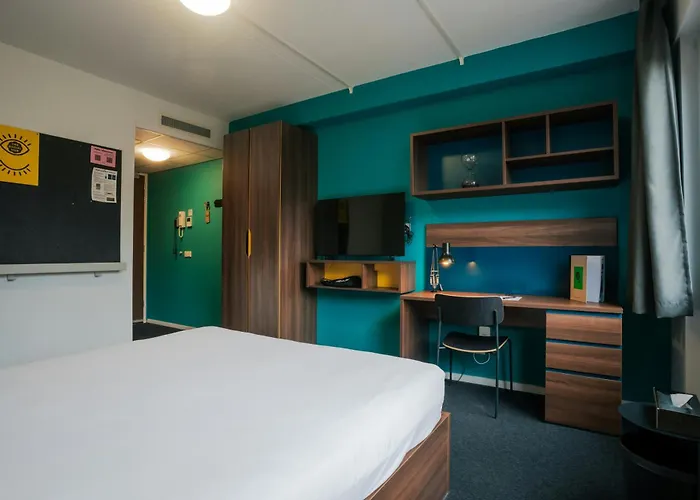 Hotel The Social Hub