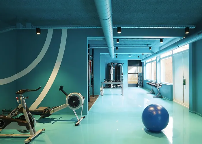 Otel The Social Hub 3*