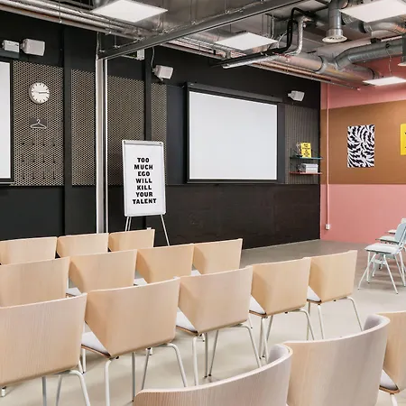 The Social Hub