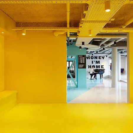 The Social Hub