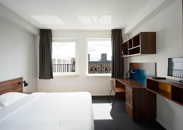 The Social Hub Гаага